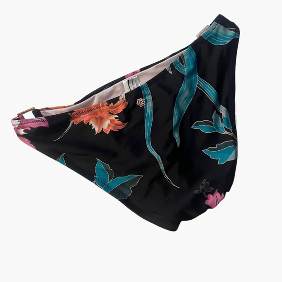 Nanette Lepore Black Azalea Swim Bottom Women’s Size 10 - Picture 2 of 13